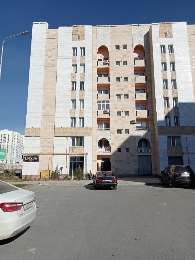 Квартиры Уют В Туркестане Turkistan Екстериор снимка
